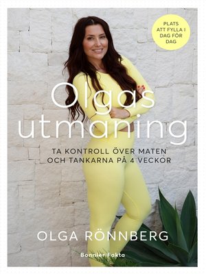 cover image of Olgas utmaning